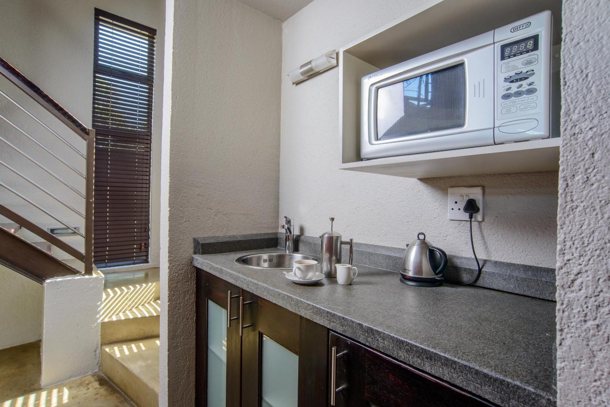 Francolin Lodge 넬스프리트 객실 사진