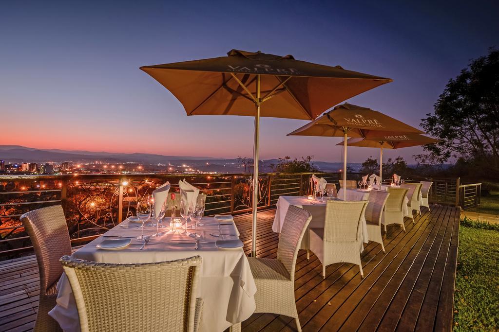 Francolin Lodge 넬스프리트 외부 사진