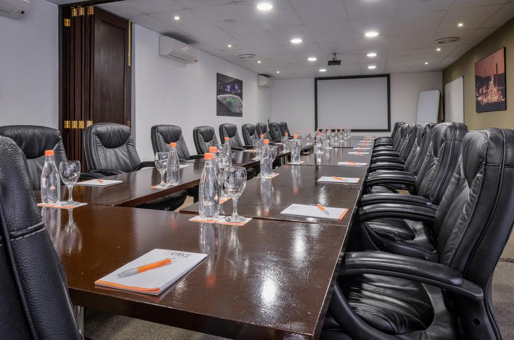 Francolin Lodge 넬스프리트 외부 사진