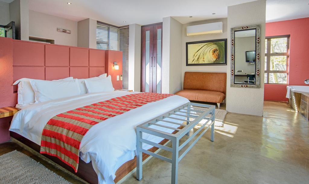 Francolin Lodge 넬스프리트 객실 사진
