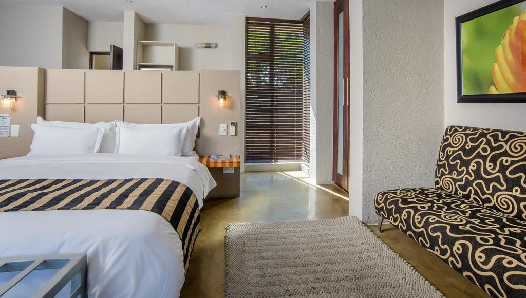 Francolin Lodge 넬스프리트 외부 사진
