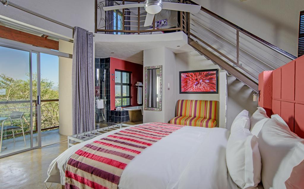 Francolin Lodge 넬스프리트 객실 사진