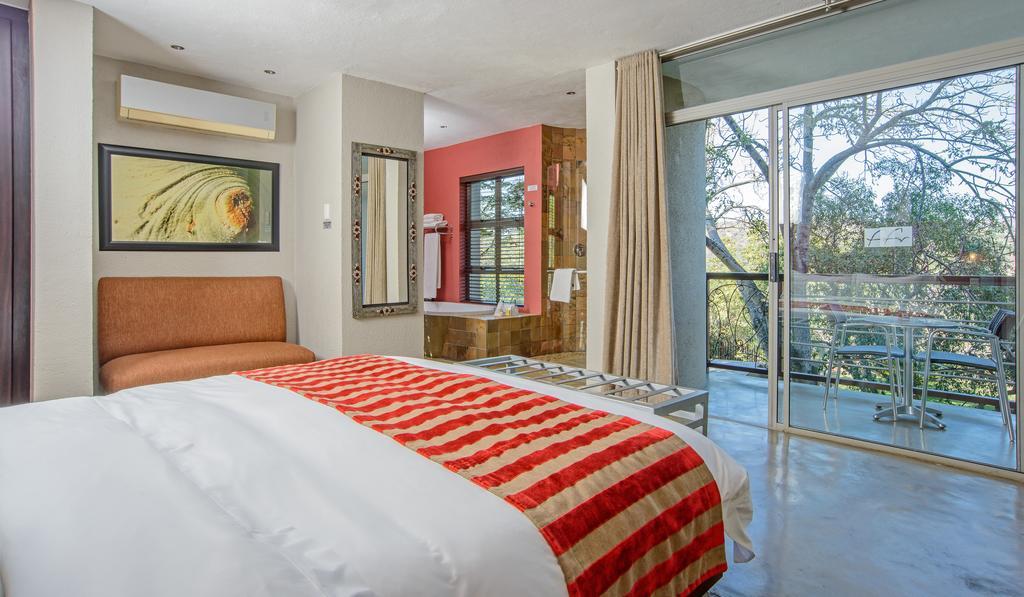 Francolin Lodge 넬스프리트 외부 사진