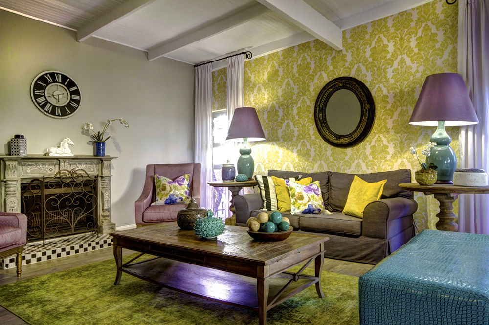 Francolin Lodge 넬스프리트 외부 사진