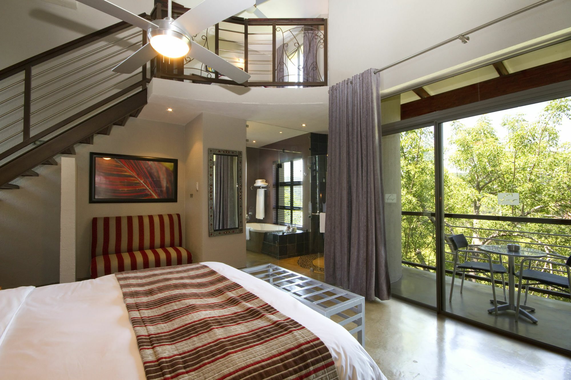 Francolin Lodge 넬스프리트 외부 사진