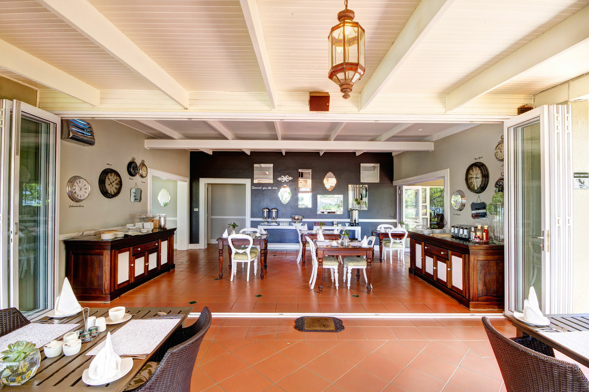 Francolin Lodge 넬스프리트 외부 사진